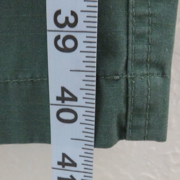 TRU-SPEC* Men's 1.5" Belt Loop Multipocketed‎ Rip-Stop Cargo Pants~ Size 34"x30" - Picture 13 of 15